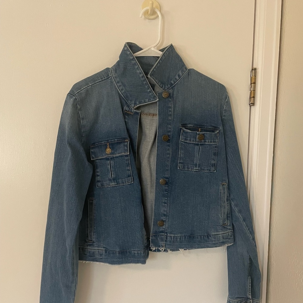 Loft jacket- worn once